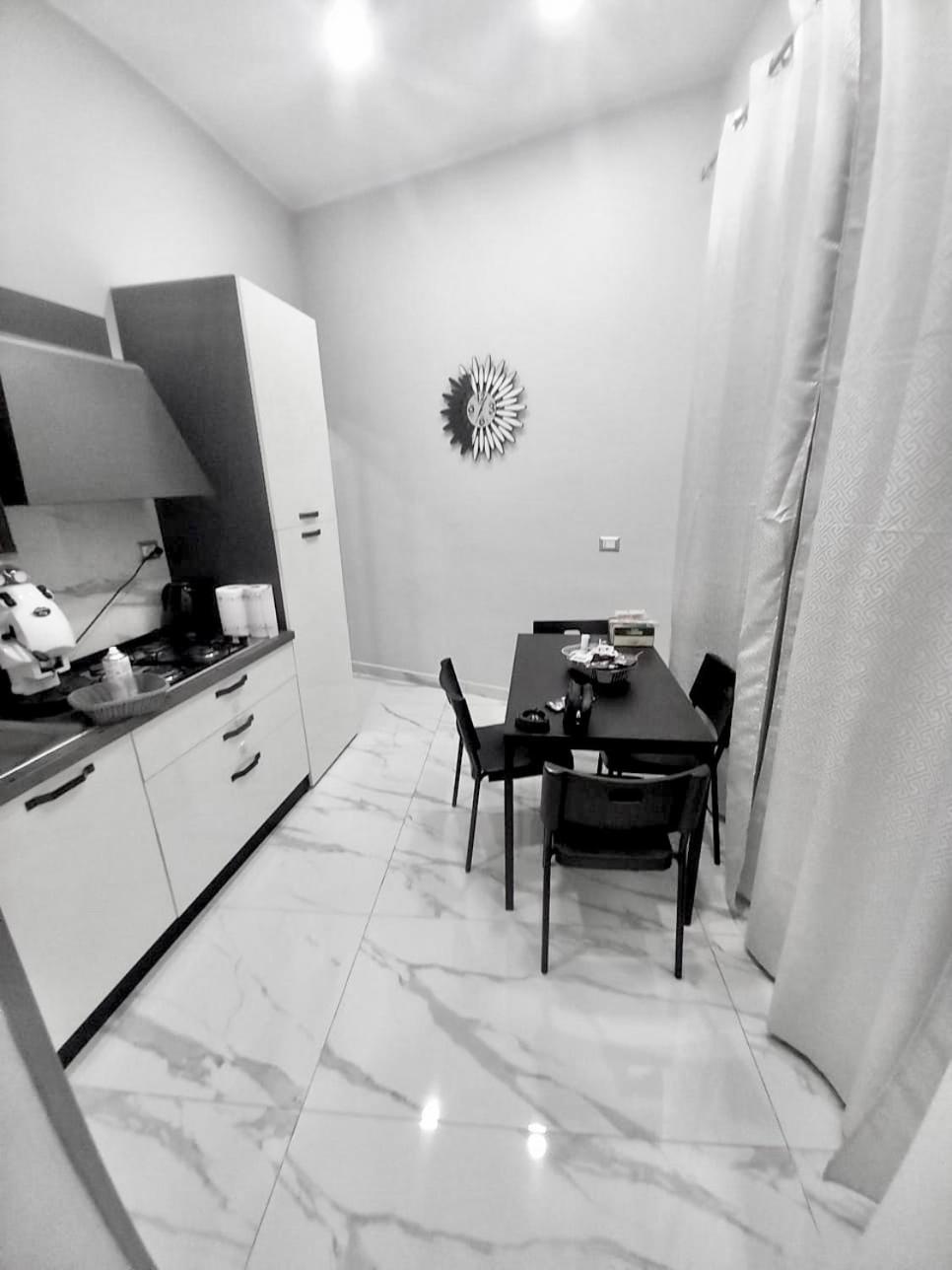 那不勒斯Masaniellohouse别墅 外观 照片